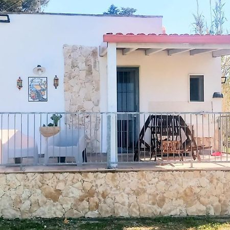 فيلا Casale Conte Dell'Anna بورتو سيساريو المظهر الخارجي الصورة