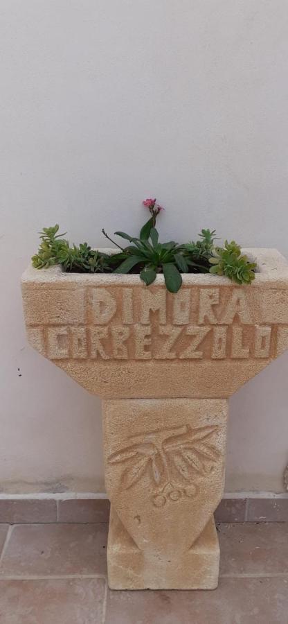 فيلا Casale Conte Dell'Anna بورتو سيساريو المظهر الخارجي الصورة
