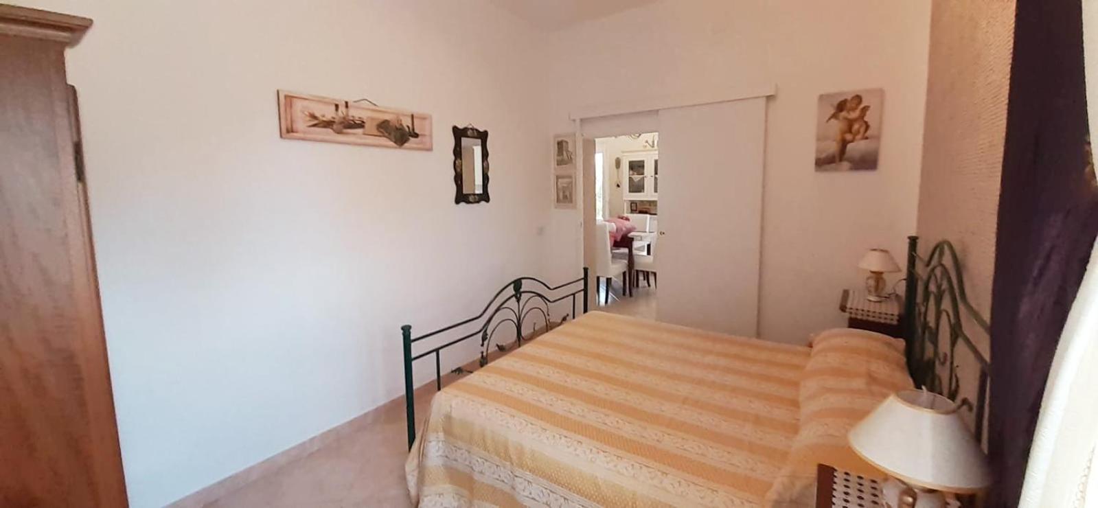 فيلا Casale Conte Dell'Anna بورتو سيساريو الغرفة الصورة